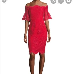 Badgley Mischka Dress
